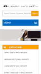 Mobile Screenshot of levelmount.com